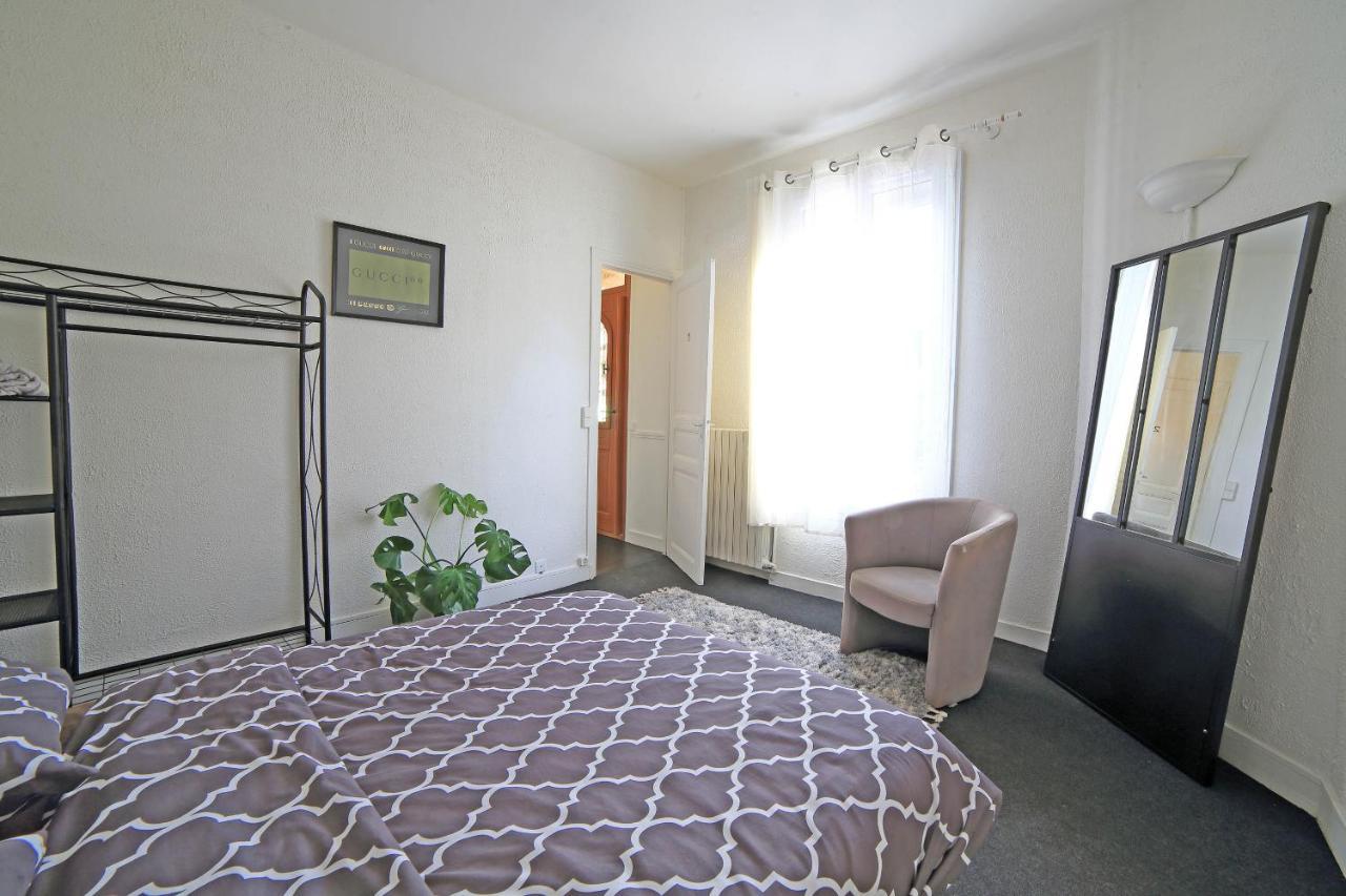 Chambre 1, Calme, 1 Station De Paris, Bureau Maisons-Alfort Eksteriør bilde