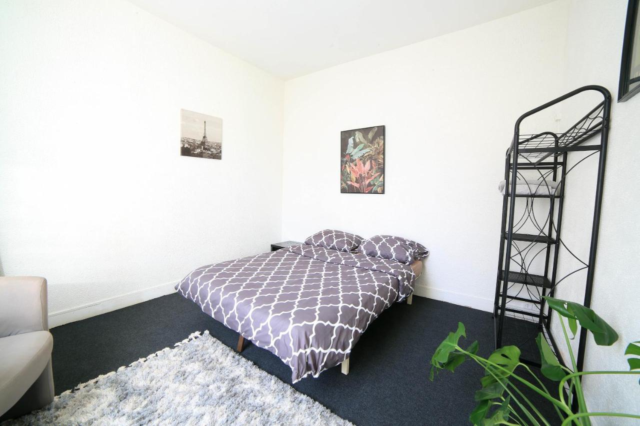 Chambre 1, Calme, 1 Station De Paris, Bureau Maisons-Alfort Eksteriør bilde